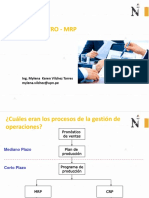 PMP MRP