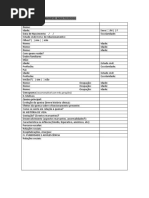 Entrevista de Anamnese-modelo