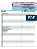 LHK Sdic Periode Januari 2017