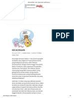 KECACINGAN - IDAI - Ikatan Dokter Anak Indonesia PDF