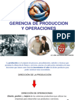 Gerencia de Produccion y Operaciones 2