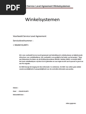 Hoofd Sla Pdf