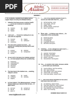  Lys 5 Ingilizce Deneme Sinavi 