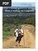 Meus Caminhos Rumo à Santiago de Compostela