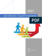 Compensaciones y Beneficios-Gestion Talento2017ii