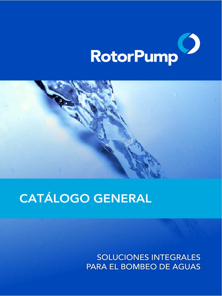 Rotor Pump PDF Energía solar Calidad