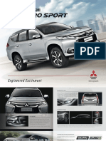 Montero Sport Brochure