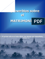 7 ProverbiosMatrimonio