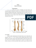 Asuhan Keperawatan Kritis 2 (Bagian 2) Trauma Medula Spinalis