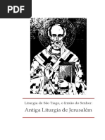 A Influencia Da Liturgia de Jerusalem Sobre as Outras Igrejas