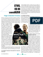 Invictus Lecciones de Liderazgo