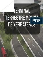 Presentacion de Terminales