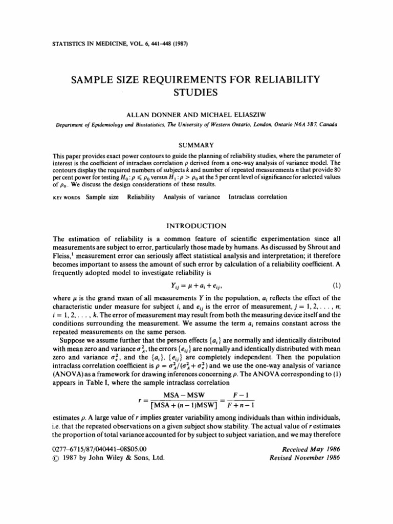 sample-size-requirements-reliability-studies-k-and-number-pdf