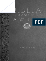 Biblia Com Anotacoes A.W.Tozer PDF