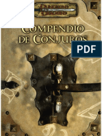 Compendio de Conjuros