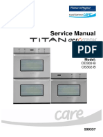  Titan Aerotech Oven Service Manual