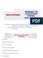 Modelagem de Dados ER e Entidade-Relacionamento