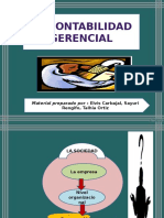 Contabilidad Gerencial