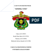 Makalah Kelompok 6 - General Fund