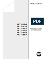 Art 4 Series Manual RevE PDF