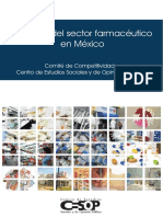 Situacion del Sector Farmaceutico en México.pdf