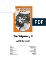 The Seigneury II HOM 101 PDF