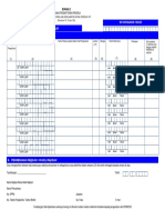 Borang 2 Pendaftaran Pekerja