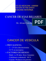 19.1-Cancer de Vias Biliares-Dr - Celestino 23-06-11