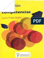 La evaluación por competencias - Laura Frade Rubio.pdf