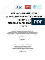 Rdt Laboratory Qc Testing Meth Man v6