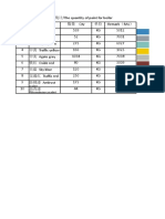 The Quantity of Paint For Boiler-JJIEC