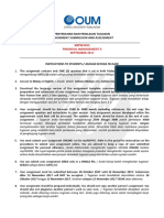 Financial Structure Analysis of Two Malaysian Public Listed Companies