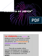 Violencia