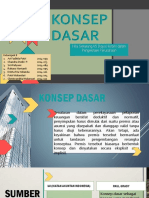 Ta PPT Konsep Dasar