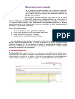 Documentos de Soporte