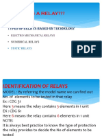 What Is A Relay???: Types of Relays Based On Technology