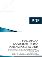 Perkembangan Peserta Didik 1