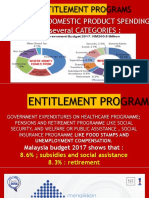 The Government Expenditures