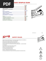Download Arrow t2025 Staple Gun by thezulu6 SN36418579 doc pdf
