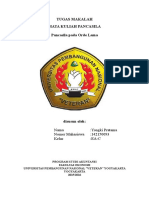 Pancasila Orde Lama