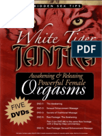 White Tiger Tantra Handbook