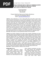 Download jurnal mobilisasi n nifas 5pdf by veny SN364187972 doc pdf