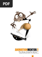 Animator Mentor Catalog