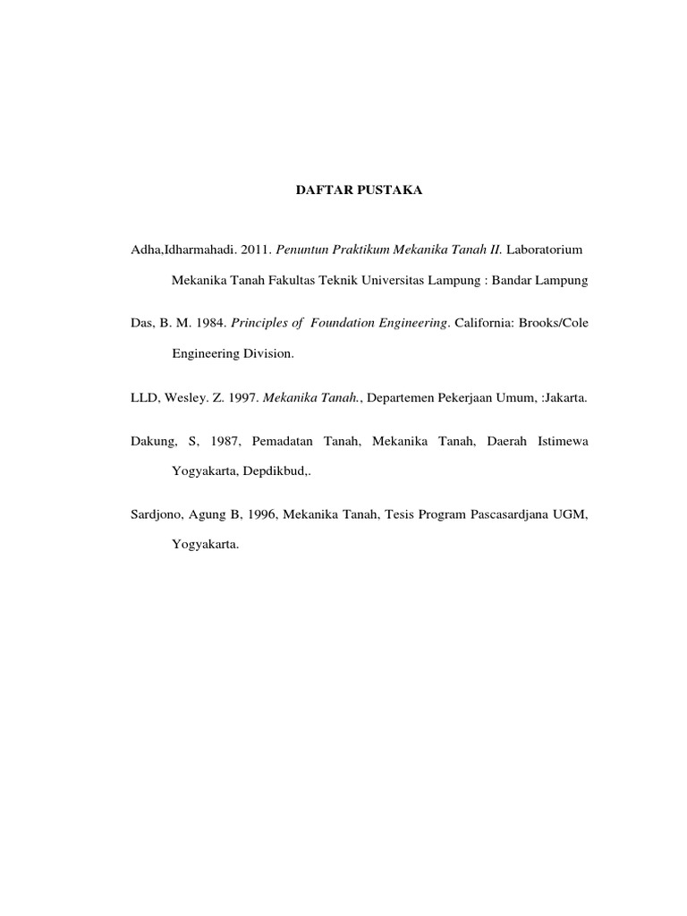 DAFTAR PUSTAKA (MAKALAH PEMADATAN TANAH).docx