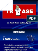 Dr. Fadli Triase