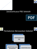 Jawatankuasa PBS Sekolah