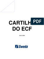 Cartilha do ECF - Entenda o funcionamento e vantagens