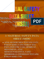 MSDS