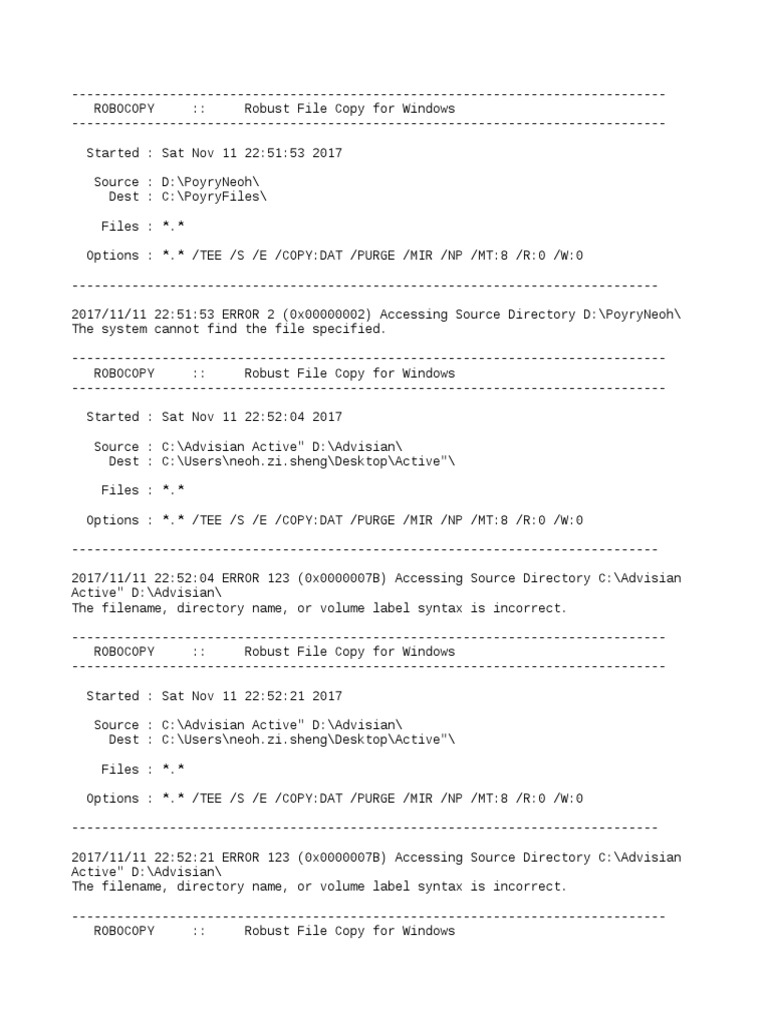 Backup Log | Pdf | Portable Document Format | Filename