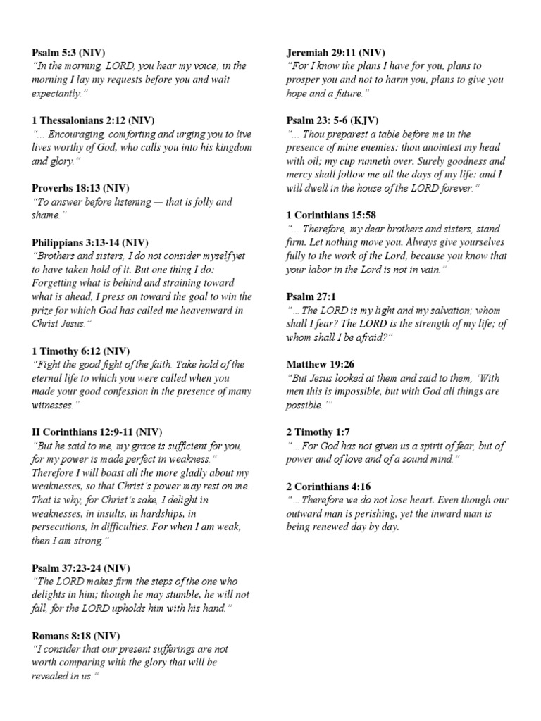 Verses Dios En El Cristianismo Jesús